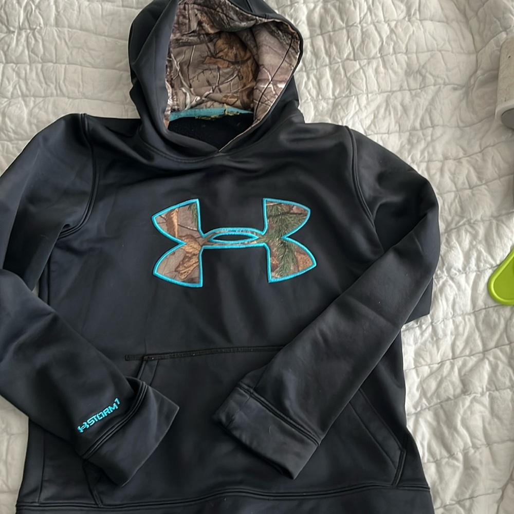 Nice hoodie gently worn.
